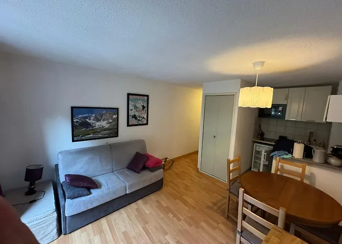 Апартаменты Res Pont D'espagne